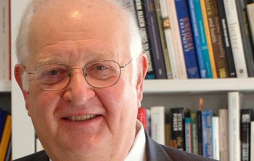 Angus Deaton wins 2015 Nobel Prize for Economics