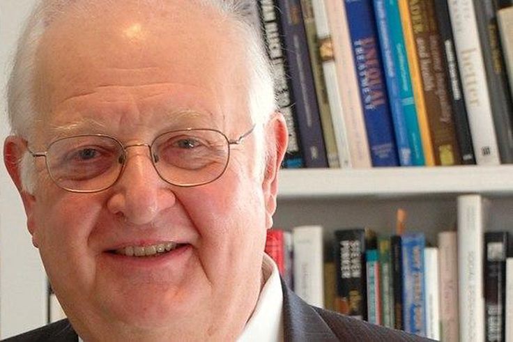 Angus Deaton wins 2015 Nobel Prize for Economics