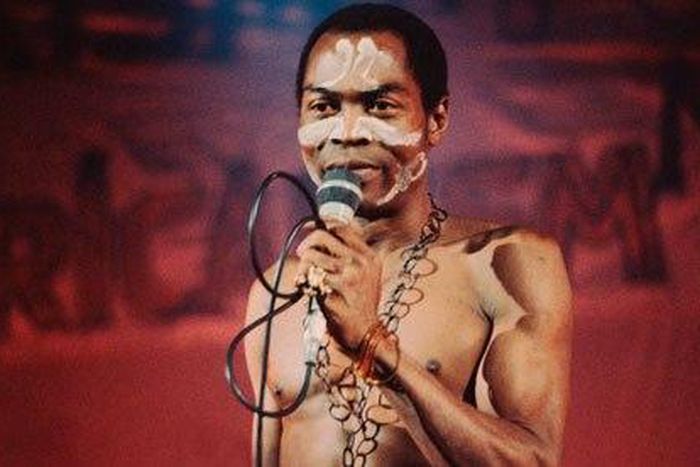 Fela Anikulapo Kuti