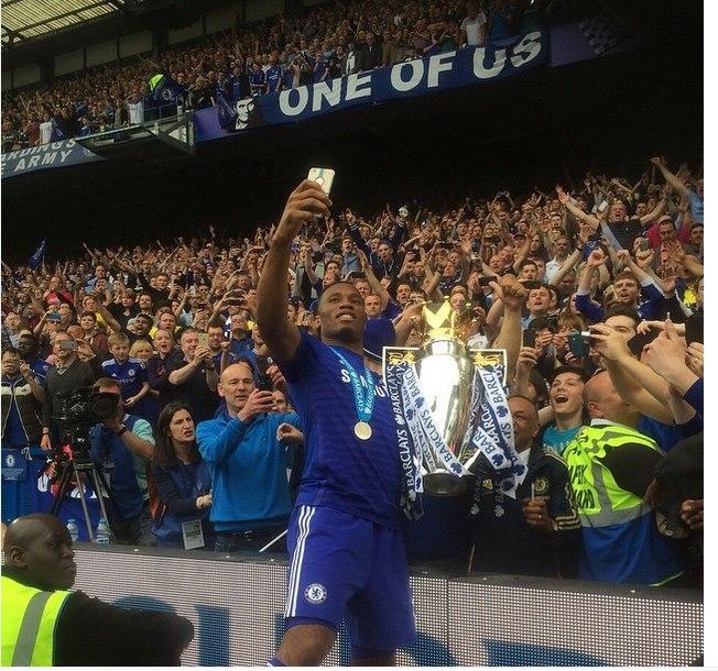 Didier Drogba