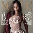 Beyonce covers Vogue September 2015 issue