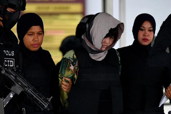 Vietnamese national Doan Thi Huong is due to begin her defence on March 11, having been charged in Malaysia with murdering the North Korean leader's half- brother
