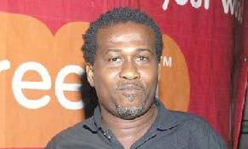 Lucky Mensah