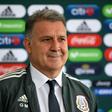 Gerardo Martino is Mexico's new national football coach