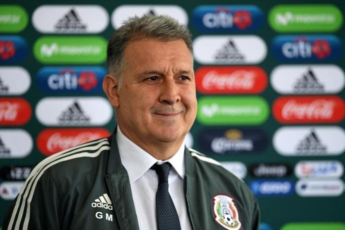 Gerardo Martino is Mexico's new national football coach