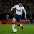 Tottenham Hotspur's South Korean striker Son Heung-Min will arrive at the Asian Cup on Monday