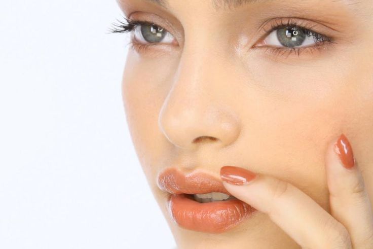 Matchy-matchy makeup