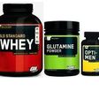 Muscle building supplements