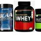 Muscle building supplements