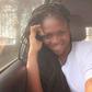 Waje shares a no makeup selfie