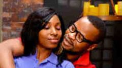 Loved up, Lilian and Ejike Ibedilo