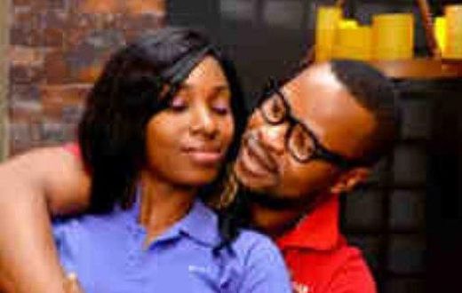 Loved up, Lilian and Ejike Ibedilo