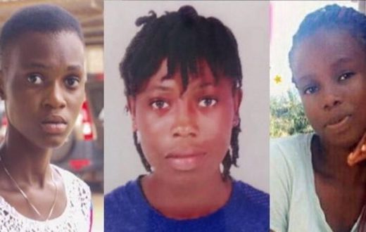 Body of kidnapped Takoradi girls found