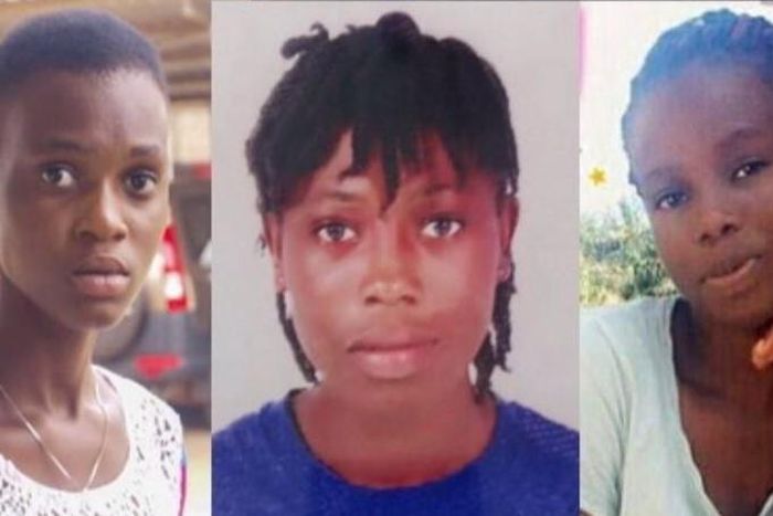 Body of kidnapped Takoradi girls found