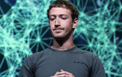 Mark Zuckerberg, Facebook co-founder