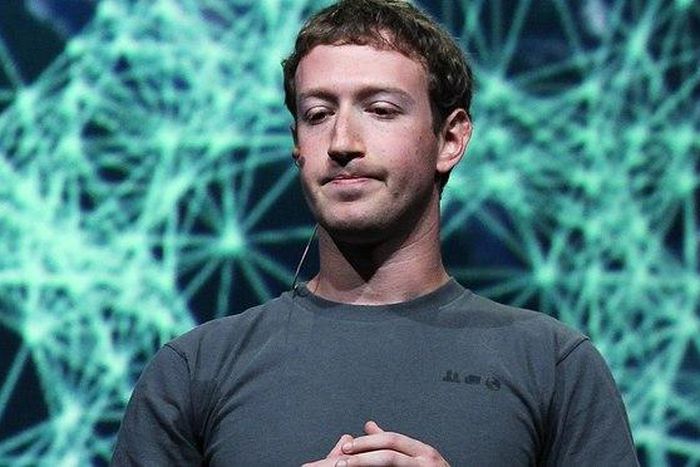 Mark Zuckerberg, Facebook co-founder
