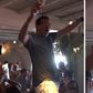 Lionel Richie goes gaga in Greece