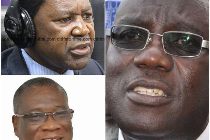 8 CEOs asked to leave office