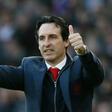 Time on his hands: Arsenal boss Unai Emery has pleaded for patience in turning around the Gunners' fortunes