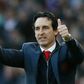 Time on his hands: Arsenal boss Unai Emery has pleaded for patience in turning around the Gunners' fortunes