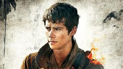 Dylan O'Brien in 'Maze Runner : The Scorch Trials'