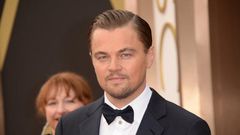 Leonardo DiCaprio