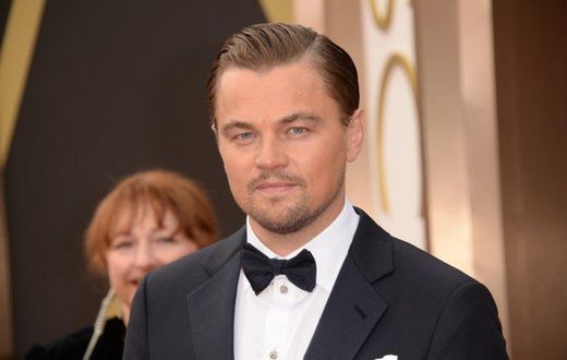 Leonardo DiCaprio