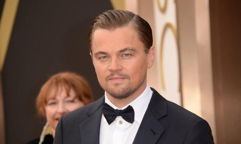 Leonardo DiCaprio