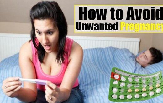 Avoid pregnancy