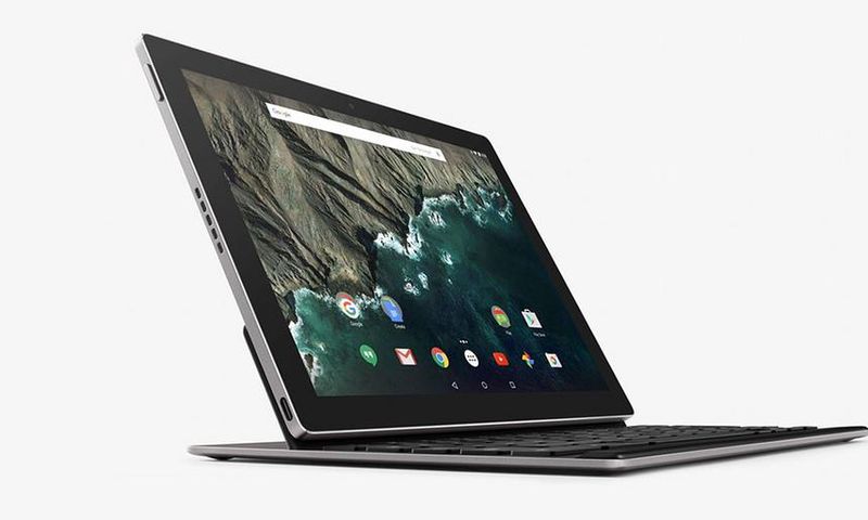 Google Pixel C Android tab