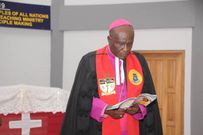 Rt. Rev. Samuel K. Osabutey