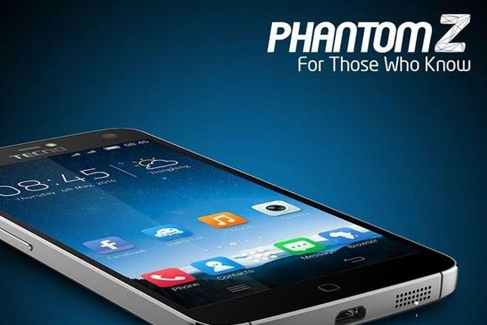 Tecno Phantom Z