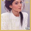 Kylie Jenner covers Remix Magazine
