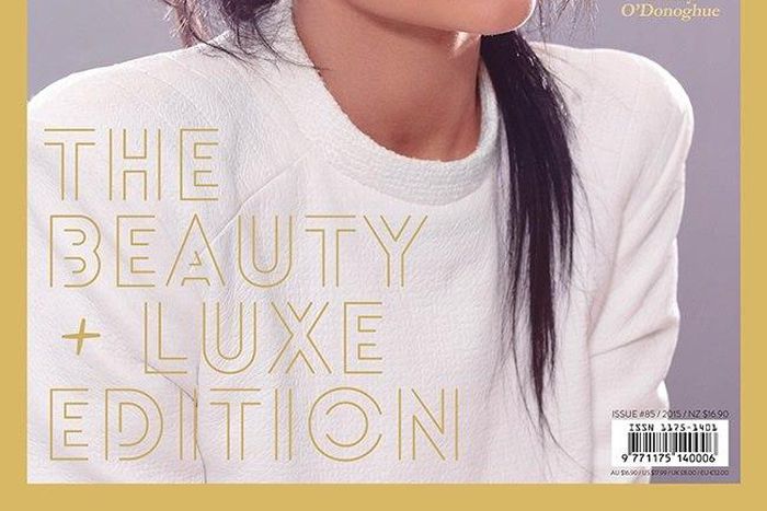 Kylie Jenner covers Remix Magazine