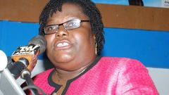 Nana Oye Lithur, Minister of Gender Children and Social Protection