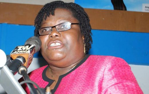 Nana Oye Lithur, Minister of Gender Children and Social Protection