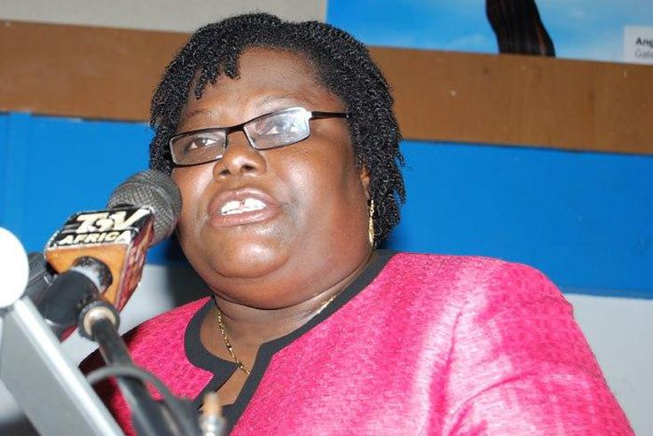 Nana Oye Lithur, Minister of Gender, Children and Social Protection