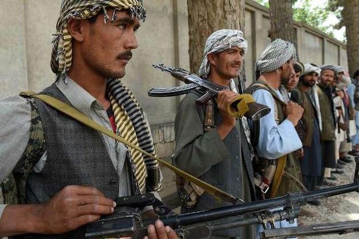 Taliban, Afghan officials conclude peace talks, agree to meet again