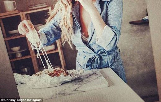 Chrissy Teigen