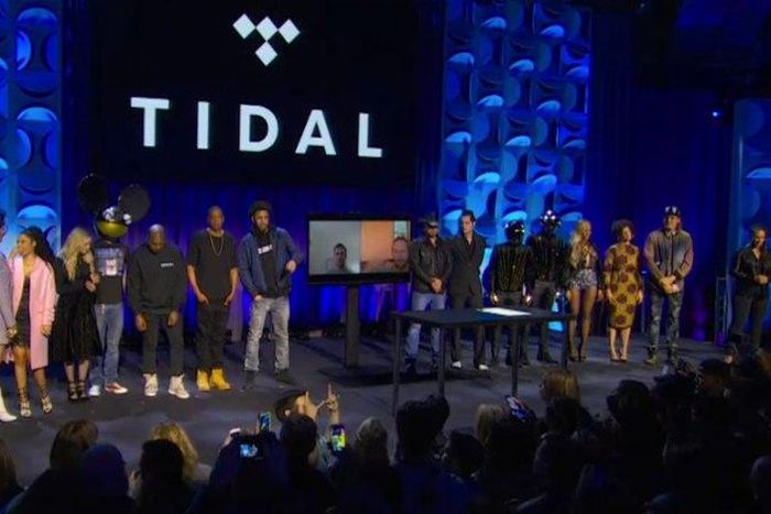 Tidal to stream Rally 4 peace live