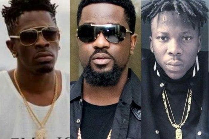 Sarkodie, Shatta Wale, Stonebwoy miss out at 2018 BET Awards