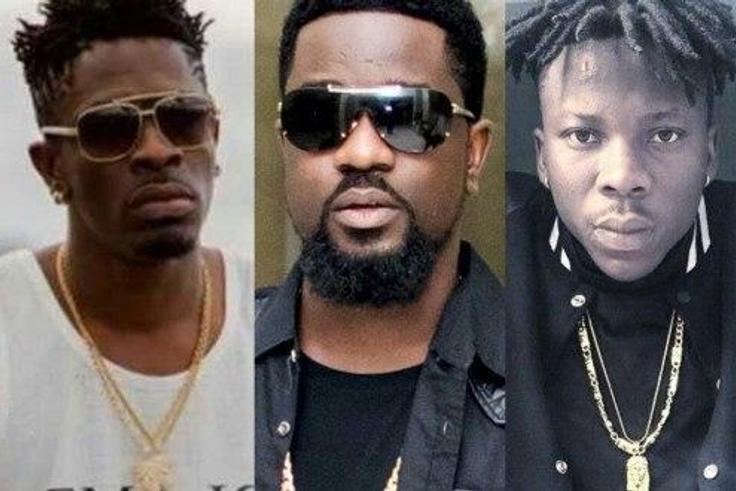 Sarkodie, Shatta Wale, Stonebwoy miss out at 2018 BET Awards
