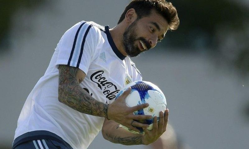 Ezequiel Lavezzi joined Chinese Super League side Hebei China Fortune from Paris Saint-Germain in 2016