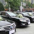 The electric cars t be used for the initiative at the launch in Wuhan.