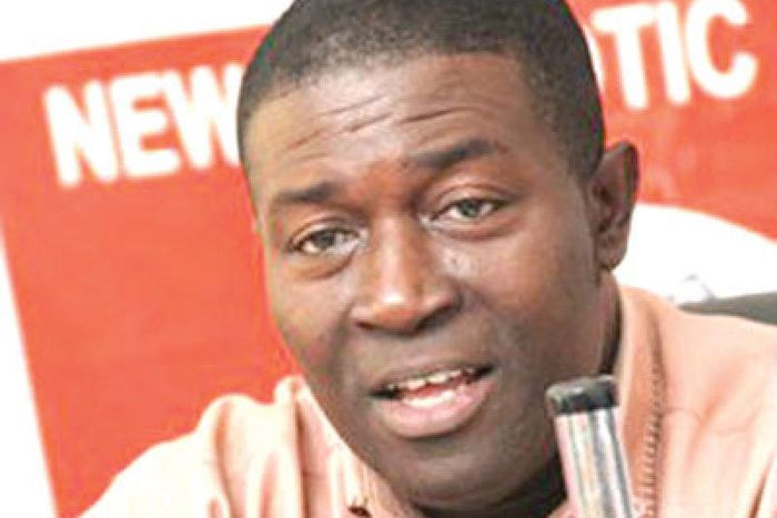 Communications Director of the NPP, Nana Akomea