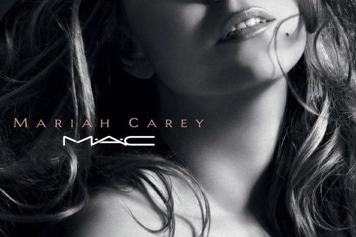 Mariah Carey X MAC Cosmetics 'All I Want' lipstick collaboration