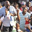 Nana Addo, 2016 flagbearer of NPP
