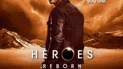 Ryan Guzman in 'Heroes Reborn'