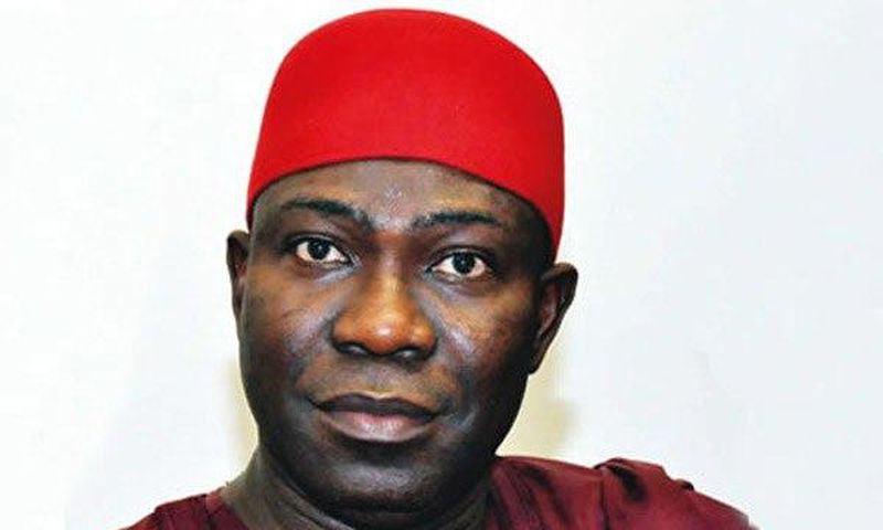 Deputy Senate President, Ike Ekweremadu