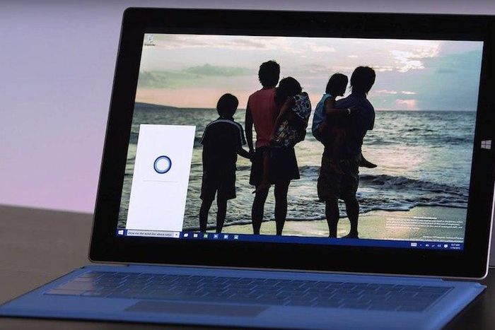 Cortana on Windows 10